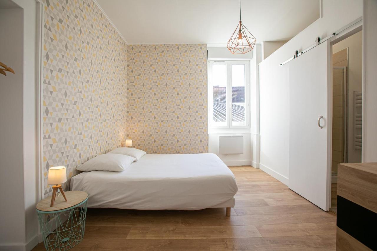 Audrey-Quartier Mairie-Arenes Antiques Apartamento Périgueux Exterior foto