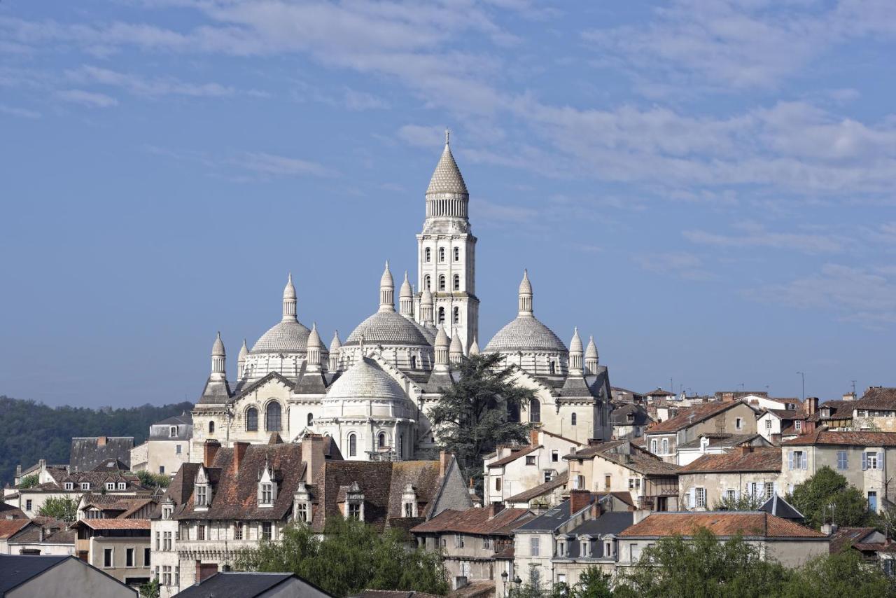 Audrey-Quartier Mairie-Arenes Antiques Apartamento Périgueux Exterior foto
